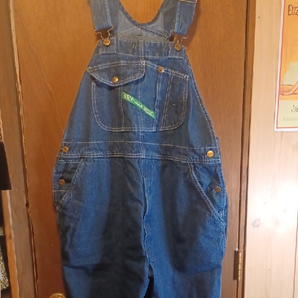 Mens Key IMPERIAL Overalls